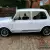 1976 Mini Clubman 1275 GT, glacier white, excellent condition throughout