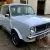 1976 Mini Clubman 1275 GT, glacier white, excellent condition throughout