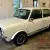 1976 Mini Clubman 1275 GT, glacier white, excellent condition throughout