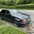 Mercedes 500E V8 AMG