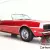 1968 Chevrolet Camaro #'s 327/275,4-Spd,12 Bolt