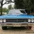 1966 Buick Skylark 2Door Hardtop 310 Wildcat V8 Auto 51k Miles Power Steering