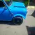  AUSTIN MINI 25 CLASSIC CAR 1984 FLIP-FRONT WITH NEW MOT 