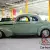 1940 Chevrolet Sedan
