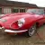 JAGUAR 'E' TYPE ROADSTER 4.2 - 1970 GROUND UP RESTORATION COMPLETED IN 2013