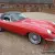 JAGUAR 'E' TYPE ROADSTER 4.2 - 1970 GROUND UP RESTORATION COMPLETED IN 2013
