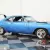 1969 Plymouth Road Runner 440 Six Pack Tribute