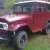 Toyota: Land Cruiser fj40