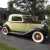 1933 CHEVY COUPE (MERCURY series)