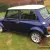1999 ROVER MINI COOPER S WORKS 5 JKD 5 SPEED ONE OF ONLY 30 BUILT TAHITI BLUE