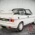 Stunning Rare Volkswagen Golf GTi Convertible All White Edition