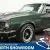 1967 Ford Mustang Bullitt Tribute