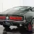 1967 Ford Mustang Bullitt Tribute