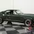 1967 Ford Mustang Bullitt Tribute