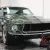 1967 Ford Mustang Bullitt Tribute