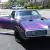 1968 Pontiac Firebird Base Coupe 2-Door 454  5.7L