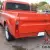 1969 Chevrolet C-10 Fleet side shortbed