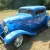 1932 FORD 3 WINDOW COUPE STREET ROD ~ DALES HOT ROD SHOP BUILT