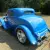 1932 FORD 3 WINDOW COUPE STREET ROD ~ DALES HOT ROD SHOP BUILT