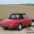 1967 Alfa Romeo Spider 1600 Duetto RHD