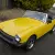  1979 MG MIDGET 1500 YELLOW 