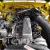  1979 MG MIDGET 1500 YELLOW 