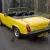  1979 MG MIDGET 1500 YELLOW 