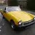  1979 MG MIDGET 1500 YELLOW 