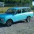 1966 DATSUN 411 WAGON RARE FIND IN THIS CONDITION WITH A J15