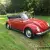 1973 Volkswagen Beetle 1303LS Convertible Right hand drive