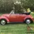 1973 Volkswagen Beetle 1303LS Convertible Right hand drive