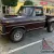 ford f100 pickup truck short bed