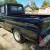1958 Chevrolet Other Pickups
