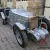 1934 MG NA Special with Mille Miglia Style K3 Body