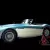 1962 Austin-Healey 3000 Mk. II BT7