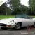JAGUAR E-TYPE Series 2, White, Manual, Petrol, 1970