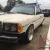 1984 Mercedes-Benz 300-Series