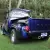 1956 Ford F100 BIG WINDOW / Frame-off Restoration / Pearl Blue