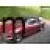  TRIUMPH STAG V8 AUTO CARMINE RED WITH BLACK INTERIOR FIRST CLASS CONDITION 