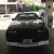 american classic cars FJZ 6815 Camaro Black