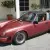 LHD porsche 911 SC 3.0 Targa '80 Chrome edition LEFT HAND DRIVE