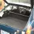 Rare split rear bumper model