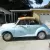 MORRIS MINOR CONVERTIBLE MINI TOTALLY RESTORED