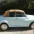 MORRIS MINOR CONVERTIBLE MINI TOTALLY RESTORED