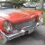 1958 Lincoln Continental Mark III 2 door coupe 430 motor automatic transmission