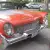 1958 Lincoln Continental Mark III 2 door coupe 430 motor automatic transmission