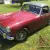 1967 Austin Healey Sprite