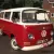 Volkswagen 1972 Devon Bay Window barn find not Splitscreen