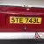 Volkswagen 1972 Devon Bay Window barn find not Splitscreen