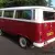 Volkswagen 1972 Devon Bay Window barn find not Splitscreen